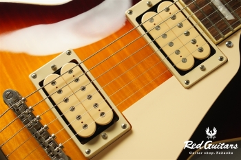 Inspired by Gibson Slash Les Paul Standard - November Burst